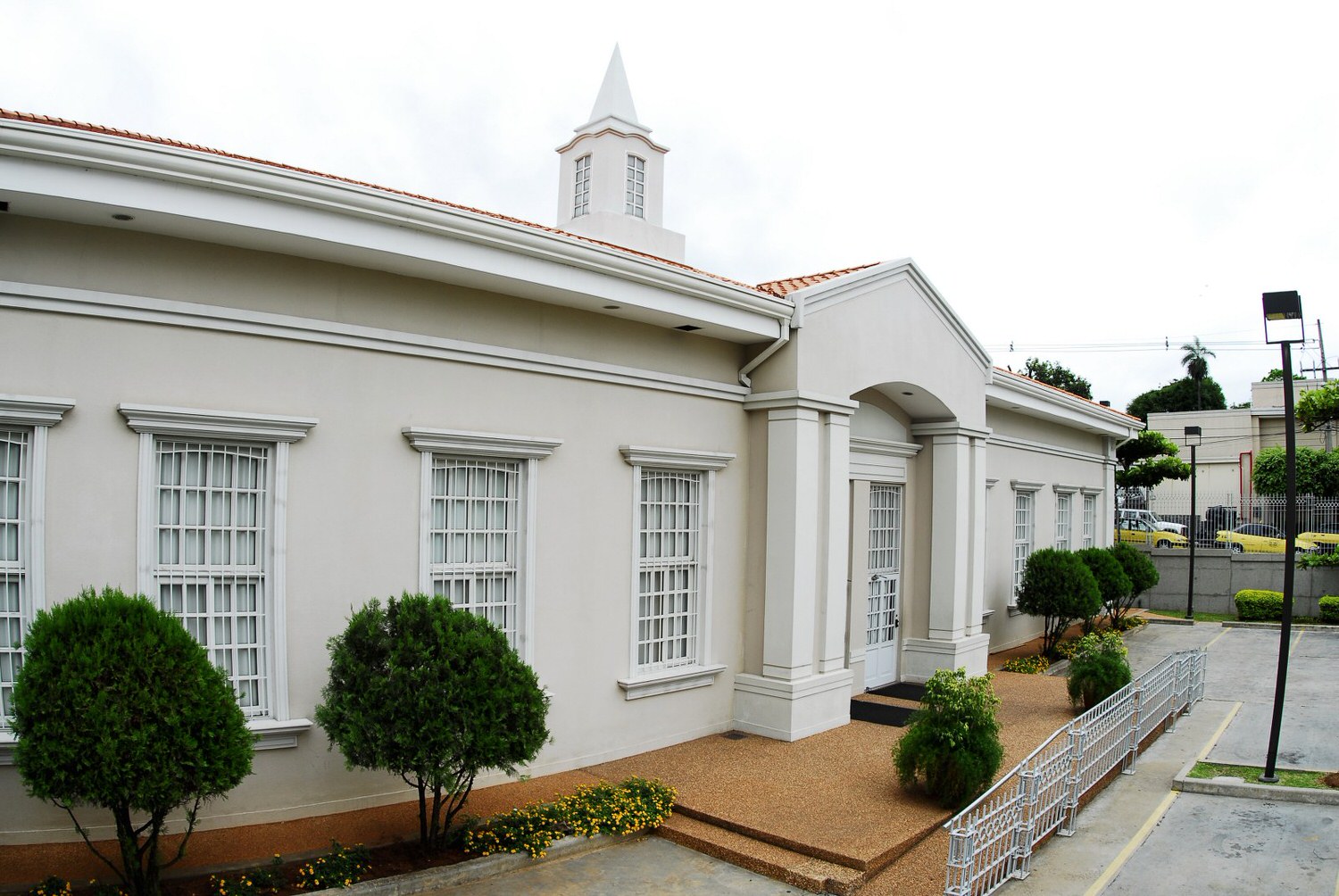 Iglesia de Jesucristo de los Santos de los Ultimos Dias - AGB Constructora Iglesia de Jesucristo de los Santos de los Ultimos Dias - AGB Constructora