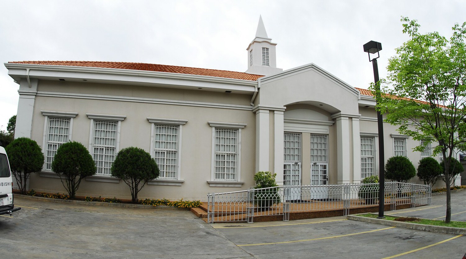 Iglesia de Jesucristo de los Santos de los Ultimos Dias - AGB Constructora Iglesia de Jesucristo de los Santos de los Ultimos Dias - AGB Constructora